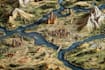 create a beautiful fantasy map in 4k for you