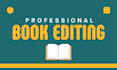 meticulously remove ai content in your manuscript,  or book