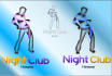 do CREATIVE 2 logo in 24hrs