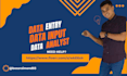fast accurate data entry