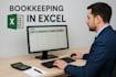 do bookkeeping, financial statements, and excel accounting