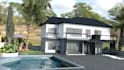 do garden design, frontyard, backyard, patio, 3d landscape rendering