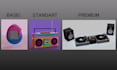 create 3d models of technology objects