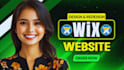do wix website design redesign wix site revamp copy clone wix website