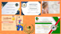 make appreciation degree diploma award and completion certificate