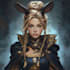 design stylized character concept art and illustration