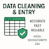 do , data cleaner, fast data entry and excel formatting