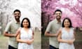 wedding photo editing in photoshop quickly