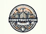 do excavation, construction, real estate, and asphalt logo