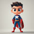 do comic superhero character design art