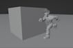 animate 3d game character, movement,combat,attack,sprint in unreal engine, unity