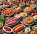 create realistic food and drink illustrations
