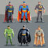 draw your superhero character in comic style