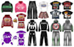 custom hoodie tshirt design streetwear for merch design
