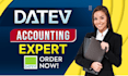 take care of your accounting in datev