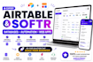 be your airtable,  automation, airtable database, softr webapp, experts