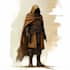 do a dnd character art and dnd character art
