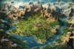 create your fantasy city map