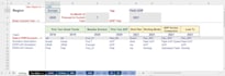 help you create budgeting and forecasting templates