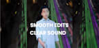 edit youtube video as a short form video editor