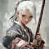 draw anime character an illustration