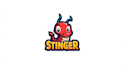 make different stinger mascot logo design with express delivery