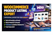 do wordpress data entry and woocommerce product upload