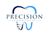 do aesthetic beautiful dental logo design