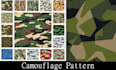 design and redesign camouflage seamless pattern for you