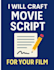 craft powerful, movie scripts from just a spark in 24to48hours
