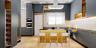 create 3d custom kitchen, cabinet and interior designs with materials cutlist