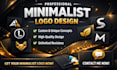 design eye catching newsletter and logo design that boost brand within 24hours