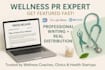 write health and wellness press release submit press release pr distribution