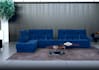create 3d furniture animation for sofa, chair, table with realistic rendering