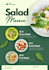 design stunning canva menus