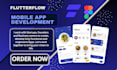 figma app design flutterflow app bubble io flutterflow mobile app developer