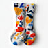 make digital pattern socks design