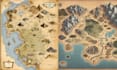 draw custom map for your dnd fantasy game scifi book boardgame project or world
