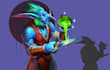 paint character design, concept art and illustrations