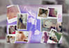 design an aesthetic and cool scrapbook