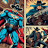 comic book superhero comic character for you