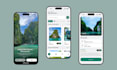 mobile apps UI UX design in figma for ios android