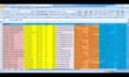 do accurate data entry , insert data in excel , word, or online platforms