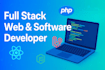build custom PHP laravel website fast  secure with API integration