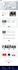 create clean responsive redesign website