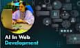 develop ai website, ai app, ai web application, ai software