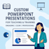 create impactful powerpoint presentations for lectures