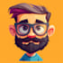 design custom drawn cartoon