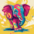 design cartoon and character