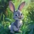 design a unique cartoon character